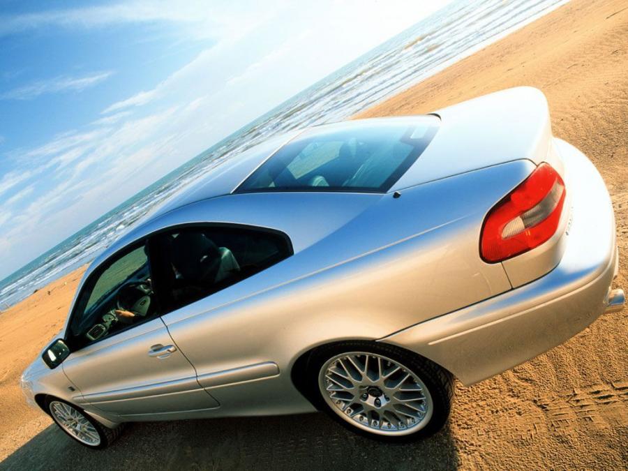  Volvo C70 1997 года  (фото 21 из 29)